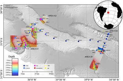 Multidisciplinary Scientific Cruise to the Rio Grande Rise